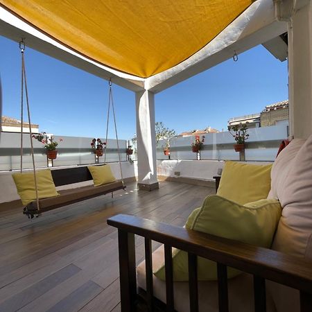 Penthouse Luxury Granada With Private Pool Apartment Exterior photo