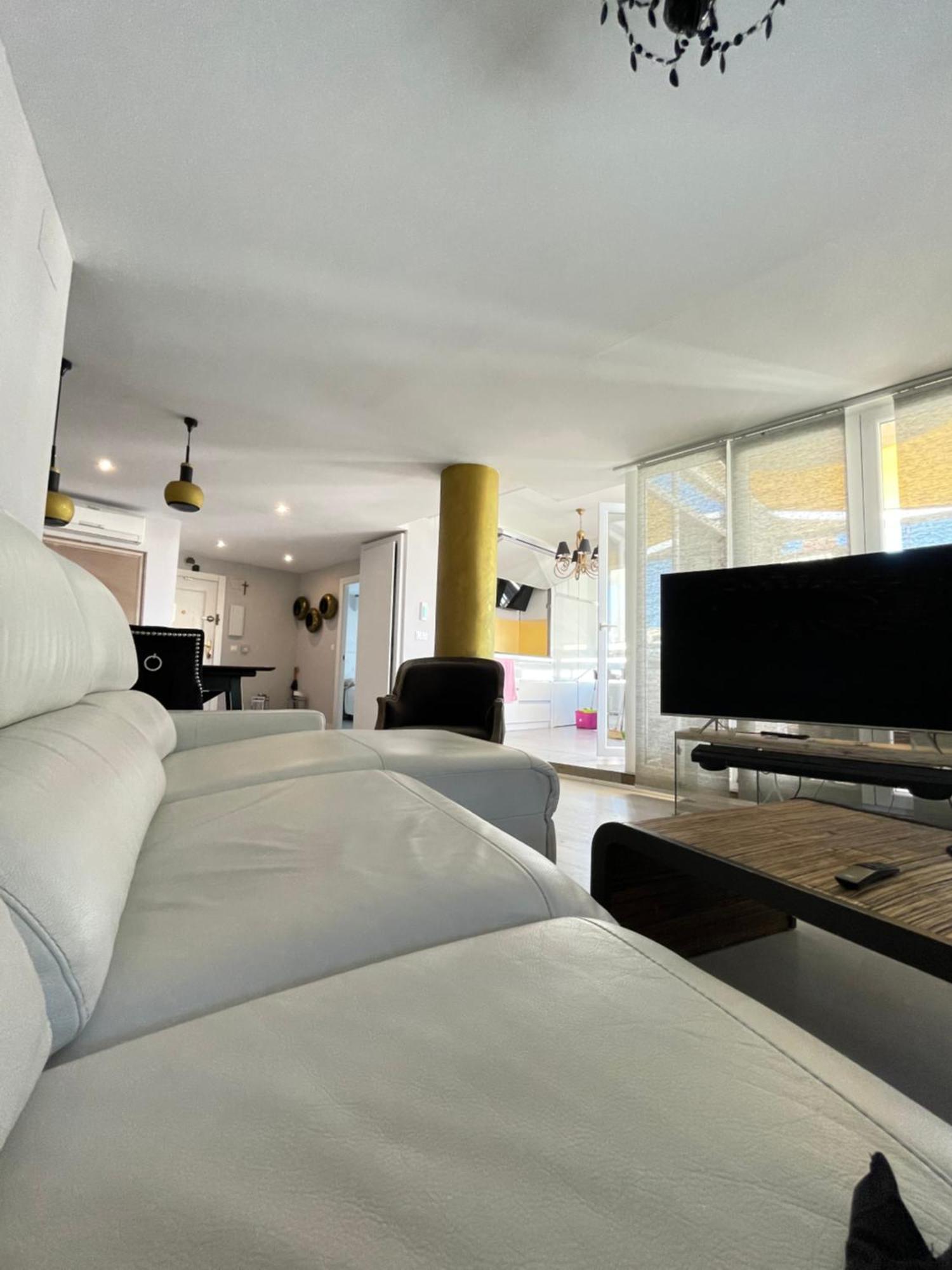 Penthouse Luxury Granada With Private Pool Apartment Exterior photo